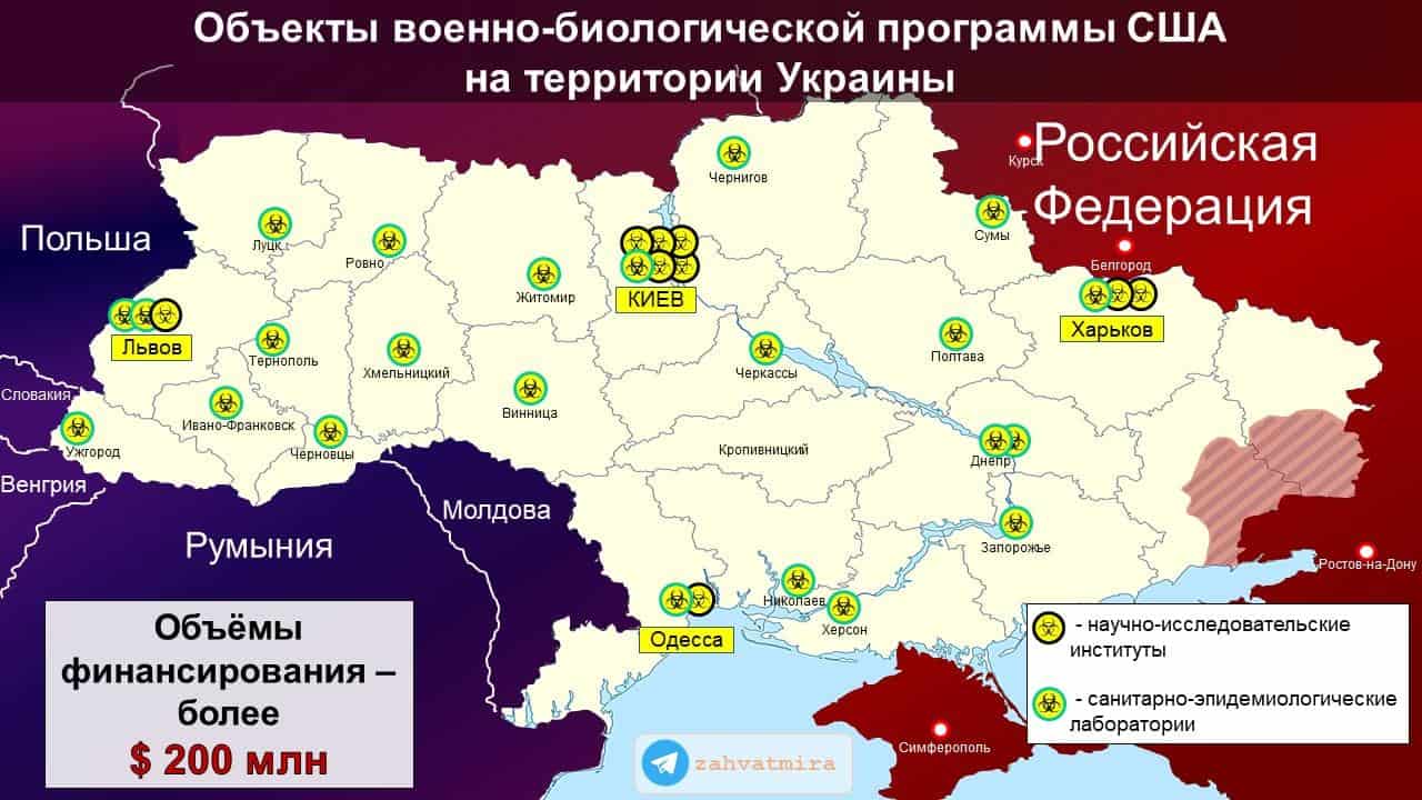 СЗО све признао, препоручивали Украјини да уништи опасне патогене у биолабораторијама СЗО све признао, препоручивали Украјини да уништи опасне патогене у биолабораторијама