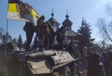 Руси пробили линују фронта код Горловке, следи опкољавање нациста Руси пробили линују фронта код Горловке, следи опкољавање нациста