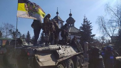 Руси пробили линују фронта код Горловке, следи опкољавање нациста Руси пробили линују фронта код Горловке, следи опкољавање нациста