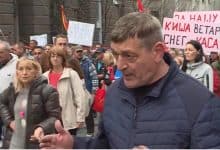 Београд блокиран због три протеста: Пијачни продавци, предузетници и тур. радници Београд блокиран због три протеста: Пијачни продавци, предузетници и тур. радници