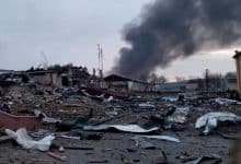 Бразилски плаћеник побегао из Украјине: Готово је, сви су уништени! (видео) Бразилски плаћеник побегао из Украјине: Готово је, сви су уништени! (видео)