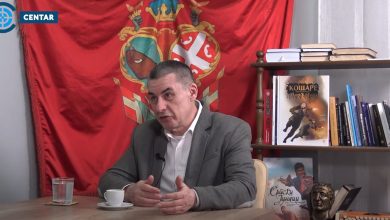 Предраг Поповић: Ево како ће Вућић и Пацоли да зараде на санкцијама Русији (видео) Предраг Поповић: Ево како ће Вућић и Пацоли да зараде на санкцијама Русији (видео)