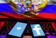 Русија званично забранила и угасила Facebook Русија званично забранила и угасила Facebook