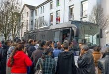 200.000 Шиптара са Косова и Метохије поднело захтев за немачку визу 200.000 Шиптара са Косова и Метохије поднело захтев за немачку визу