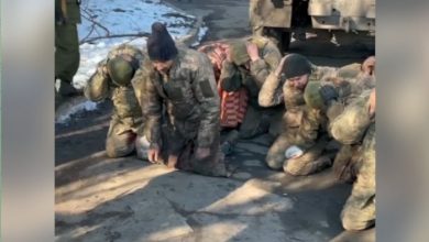 Руси ушли дубоко у делове Мариупоља (видео) Руси ушли дубоко у делове Мариупоља (видео)