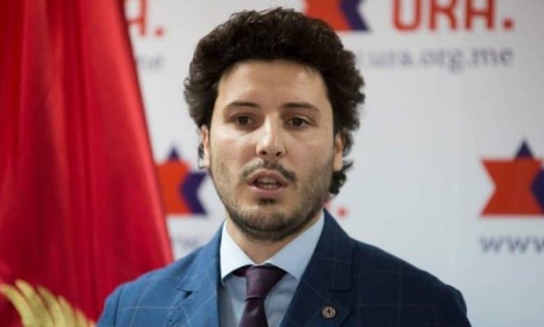 Црна Гора добија новог господара Дритана Црна Гора добија новог господара Дритана