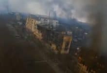 Украјинци пред губитком Мариупоља, Руси већ прете Кривом Рогу и притискају Кијев на десној обали Дњепра Украјинци пред губитком Мариупоља, Руси већ прете Кривом Рогу и притискају Кијев на десној обали Дњепра