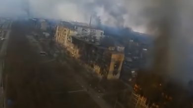 Украјинци пред губитком Мариупоља, Руси већ прете Кривом Рогу и притискају Кијев на десној обали Дњепра Украјинци пред губитком Мариупоља, Руси већ прете Кривом Рогу и притискају Кијев на десној обали Дњепра