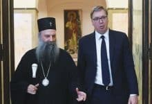 Свештеник Михаило: Зашто Црква ћути док колонијална управа ставља тачку на издају? Свештеник Михаило: Зашто Црква ћути док колонијална управа ставља тачку на издају?
