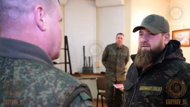 Кадиров: Какви преговори, уништимо сатанисте Кадиров: Какви преговори, уништимо сатанисте