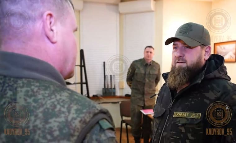 Кадиров: Какви преговори, уништимо сатанисте Кадиров: Какви преговори, уништимо сатанисте