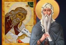 Свети Исак Сирин: Плод поста Свети Исак Сирин: Плод поста