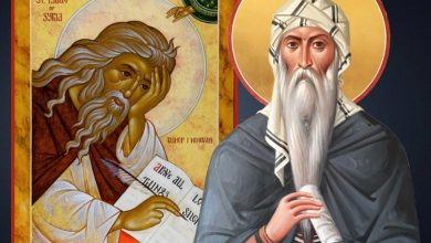 Свети Исак Сирин: Плод поста