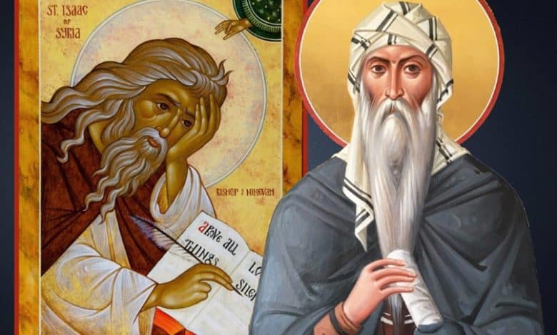 Свети Исак Сирин: Плод поста