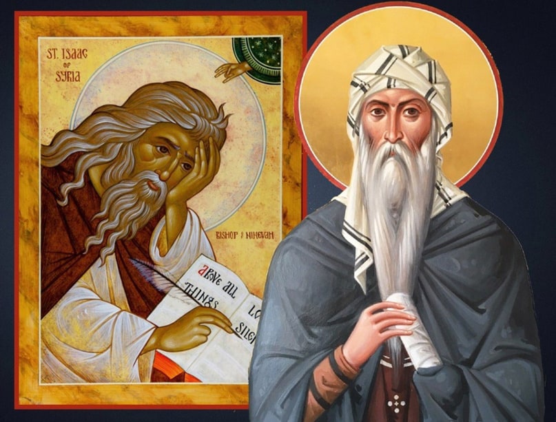 Свети Исак Сирин: Плод поста Свети Исак Сирин: Плод поста