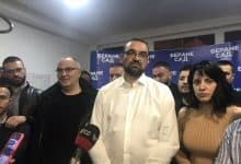 Младен Премовић: Имамо већину за формирање власти у Беранама и без СНП-а Младен Премовић: Имамо већину за формирање власти у Беранама и без СНП-а