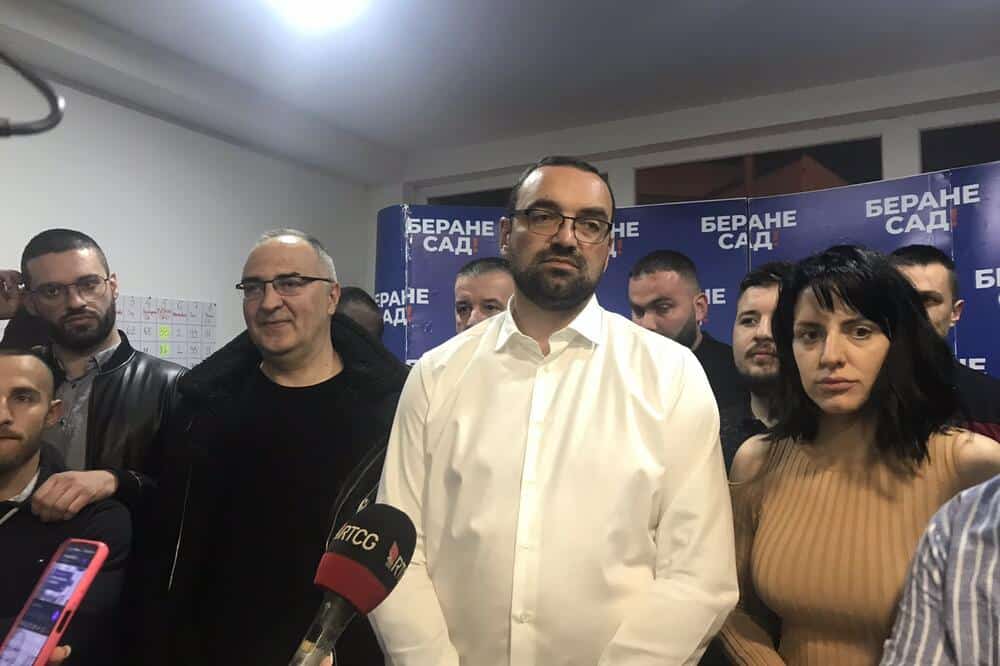 Младен Премовић: Имамо већину за формирање власти у Беранама и без СНП-а Младен Премовић: Имамо већину за формирање власти у Беранама и без СНП-а