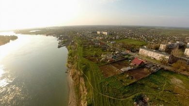 Руска авијација бомбардује Измаил на ушћу Дунава Руска авијација бомбардује Измаил на ушћу Дунава