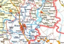 Руска војска после вишедневних борби овладала стратешки важним градом Изјум Руска војска после вишедневних борби овладала стратешки важним градом Изјум