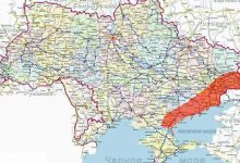 Отворен копнени коридор који спаја Русију са Доњецком и Кримом Отворен копнени коридор који спаја Русију са Доњецком и Кримом