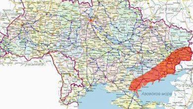 Отворен копнени коридор који спаја Русију са Доњецком и Кримом Отворен копнени коридор који спаја Русију са Доњецком и Кримом