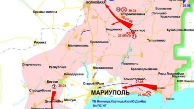 Кијев и Мариупољ опкољени, почело ослобађање Краматорска Кијев и Мариупољ опкољени, почело ослобађање Краматорска
