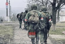 Руска војска чисти град Херсон, отворен пут ка Одеси и Приднестровљу (фото, видео) Руска војска чисти град Херсон, отворен пут ка Одеси и Приднестровљу (фото, видео)