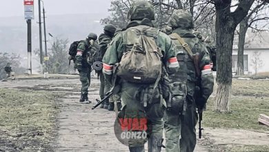 Руска војска чисти град Херсон, отворен пут ка Одеси и Приднестровљу (фото, видео) Руска војска чисти град Херсон, отворен пут ка Одеси и Приднестровљу (фото, видео)