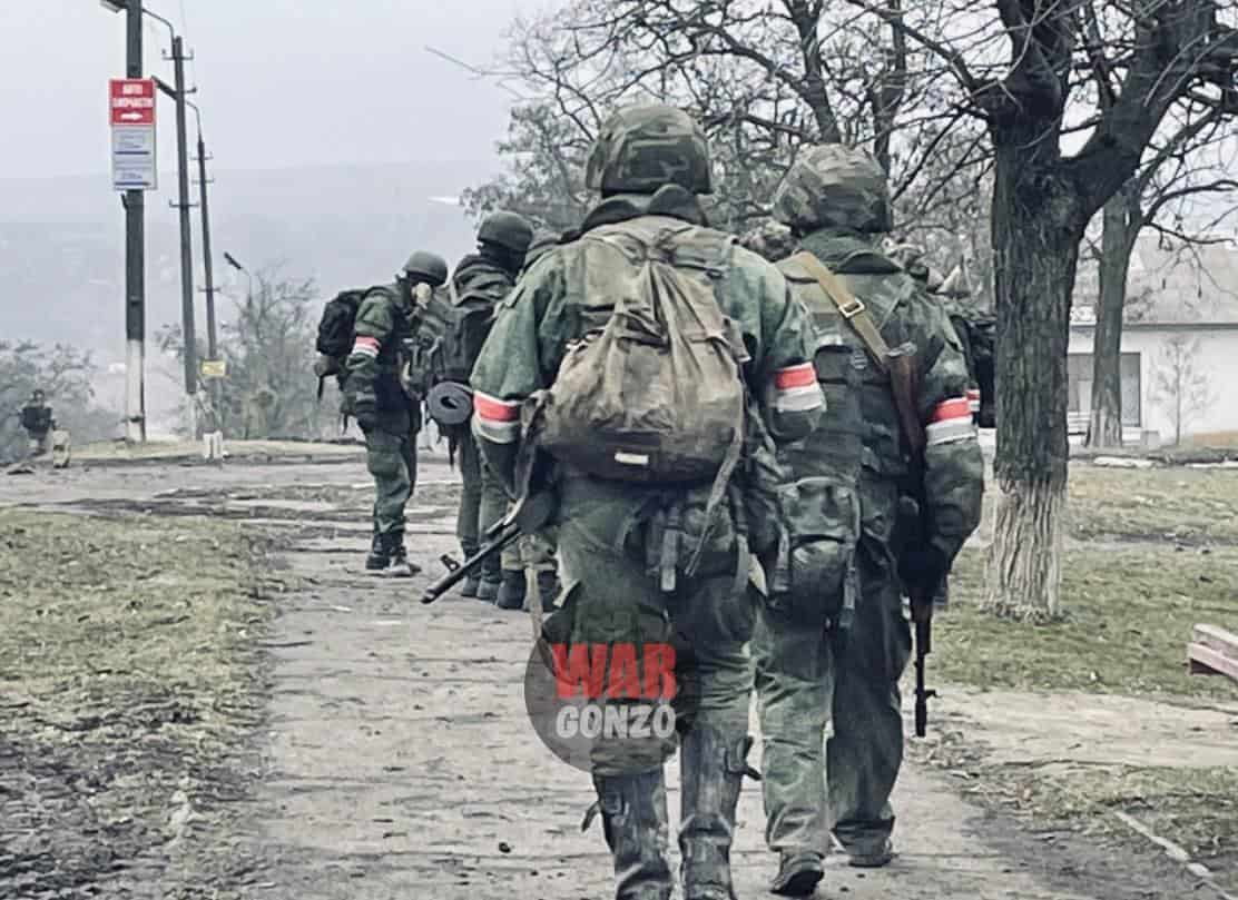 Руска војска чисти град Херсон, отворен пут ка Одеси и Приднестровљу (фото, видео)