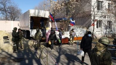 Мелитопољ и Херсон су потпуно очишћени од неонациста Мелитопољ и Херсон су потпуно очишћени од неонациста