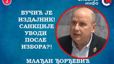 Опозиција греши што у Вучићу види политичара, ја у њему видим мафијаша и издајника