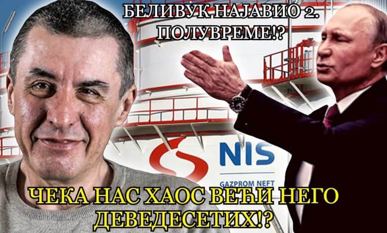 Предраг Пеђа Поповић: Вучић је изабрао Андреја уместо Србије!? (видео) Предраг Пеђа Поповић: Вучић је изабрао Андреја уместо Србије!? (видео)