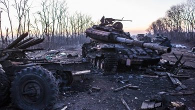 Оружане снаге Украјине престале да постоје као целина Оружане снаге Украјине престале да постоје као целина