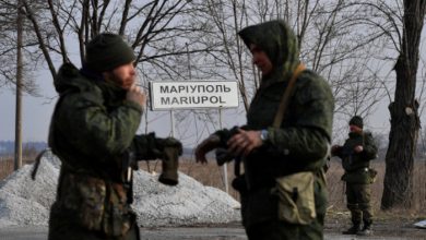 Украјина изгубила више од половине Мариупоља, Руси надиру према кијевском аеродрому Украјина изгубила више од половине Мариупоља, Руси надиру према кијевском аеродрому