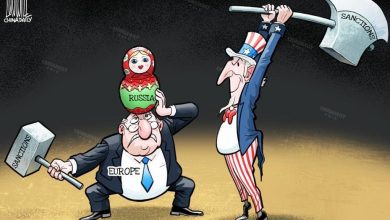 The Guardian: Санкције против Русије су – замка коју је Запад сам себи поставио The Guardian: Санкције против Русије су – замка коју је Запад сам себи поставио