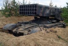 Руси побили стотине плаћеника, удари и хиперсоничним оружјем (видео) Руси побили стотине плаћеника, удари и хиперсоничним оружјем (видео)