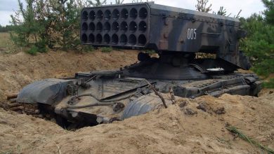 Руси побили стотине плаћеника, удари и хиперсоничним оружјем (видео) Руси побили стотине плаћеника, удари и хиперсоничним оружјем (видео)
