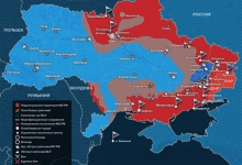 Елитна украјинска командоска јединица покушала пробој из Кијева на север и – упала у заседу Елитна украјинска командоска јединица покушала пробој из Кијева на север и – упала у заседу