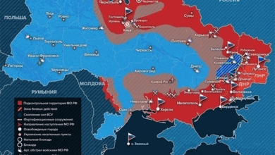 Елитна украјинска командоска јединица покушала пробој из Кијева на север и – упала у заседу Елитна украјинска командоска јединица покушала пробој из Кијева на север и – упала у заседу