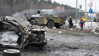 Најелитније украјинске снаге затворене у два „котла“ – доњецком и мариупољском Најелитније украјинске снаге затворене у два „котла“ – доњецком и мариупољском