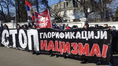 Амбасада Украјине у БГД да престане да се меша у унутрашње послове Србије!