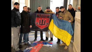 Александар Вучић и СНС ставили су Србију на страну украјинских нациста