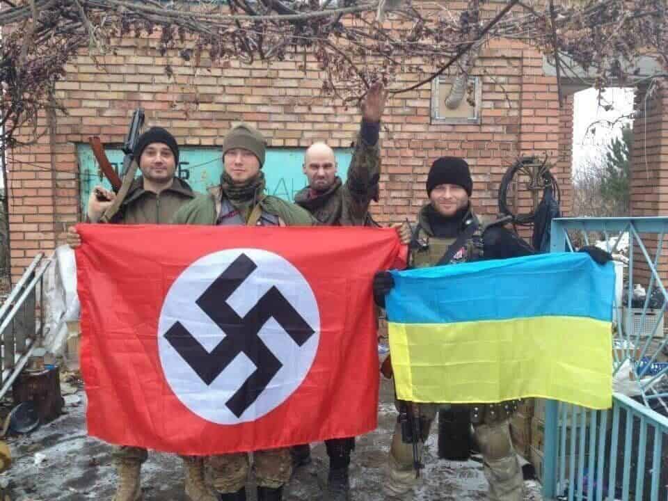 Руси разбили непријатеља, 36. бригада Украјине више не постоји! Руси разбили непријатеља, 36. бригада Украјине више не постоји!