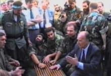 Галијашевић Шмиту: Ал Каида се у БиХ развила у моћну и самоодрживу терористичку организацију Галијашевић Шмиту: Ал Каида се у БиХ развила у моћну и самоодрживу терористичку организацију