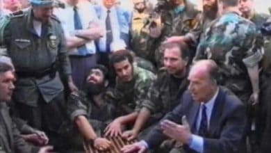 Галијашевић Шмиту: Ал Каида се у БиХ развила у моћну и самоодрживу терористичку организацију Галијашевић Шмиту: Ал Каида се у БиХ развила у моћну и самоодрживу терористичку организацију