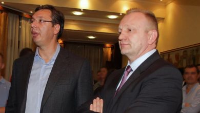 Добрашиновић: Двојац опаких намера Добрашиновић: Двојац опаких намера
