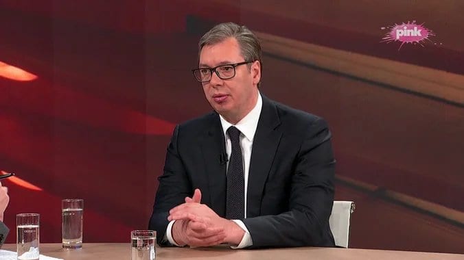 Вучић најавио копање литијума (видео) Вучић најавио копање литијума (видео)
