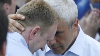 Грађани Србије победу вам нису отели Вучић и Шапић, већ Драган Ђилас и Борис Тадић Грађани Србије победу вам нису отели Вучић и Шапић, већ Драган Ђилас и Борис Тадић