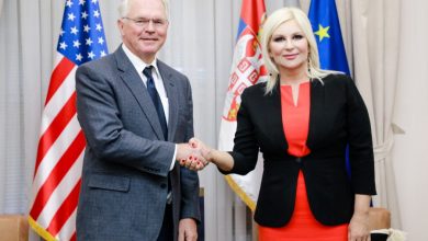 Може споразум, када се Косово и Метохија врати у уставно-правни поредак Републике Србије Може споразум, када се Косово и Метохија врати у уставно-правни поредак Републике Србије
