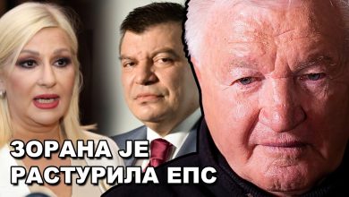 Јован Јоца Мандић: Њих двоје су опаснији од бомбардовања, све су уништили! (видео) Јован Јоца Мандић: Њих двоје су опаснији од бомбардовања, све су уништили! (видео)